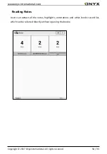 Предварительный просмотр 54 страницы Onyx BOOX Note User Manual