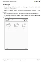 Предварительный просмотр 55 страницы Onyx BOOX Note User Manual