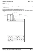 Предварительный просмотр 57 страницы Onyx BOOX Note User Manual