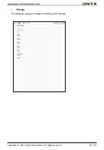 Предварительный просмотр 75 страницы Onyx BOOX Note User Manual
