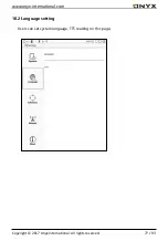 Предварительный просмотр 77 страницы Onyx BOOX Note User Manual