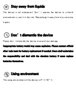 Preview for 6 page of Onyx BOOX NoteAir User Manual