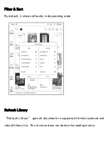 Preview for 25 page of Onyx BOOX NoteAir User Manual