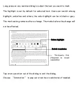 Preview for 38 page of Onyx BOOX NoteAir User Manual