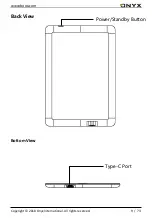 Preview for 9 page of Onyx BOOX Nova Series User Manual