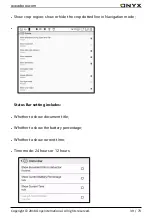Preview for 39 page of Onyx BOOX Nova Series User Manual