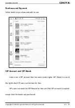 Предварительный просмотр 47 страницы Onyx BOOX Nova Series User Manual