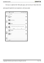Предварительный просмотр 51 страницы Onyx BOOX Nova Series User Manual