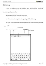 Preview for 52 page of Onyx BOOX Nova Series User Manual