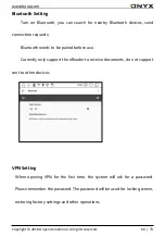 Preview for 66 page of Onyx BOOX Nova Series User Manual