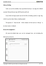 Предварительный просмотр 67 страницы Onyx BOOX Nova Series User Manual
