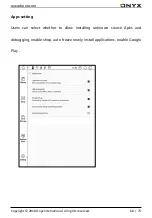 Предварительный просмотр 68 страницы Onyx BOOX Nova Series User Manual