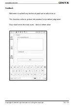 Предварительный просмотр 70 страницы Onyx BOOX Nova Series User Manual