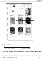 Предварительный просмотр 16 страницы Onyx BOOX Nova User Manual