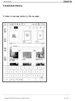 Preview for 30 page of Onyx BOOX Nova User Manual