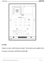 Предварительный просмотр 44 страницы Onyx BOOX Nova User Manual