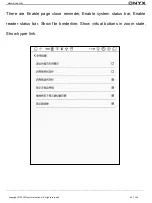 Предварительный просмотр 65 страницы Onyx BOOX Nova User Manual