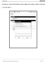 Предварительный просмотр 107 страницы Onyx BOOX Nova User Manual