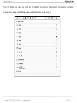 Preview for 115 page of Onyx BOOX Nova User Manual