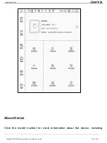 Предварительный просмотр 120 страницы Onyx BOOX Nova User Manual