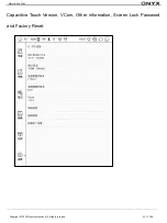 Предварительный просмотр 121 страницы Onyx BOOX Nova User Manual