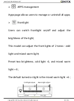 Preview for 18 page of Onyx Boox T76ML Cleopatra User Manual