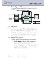 Preview for 5 page of Onyx EGPRS User Manual