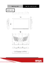 Preview for 24 page of Onyx MATE-2205 Manual