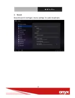 Preview for 37 page of Onyx MD70-Pro User Manual