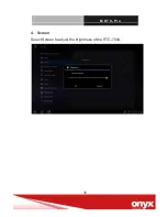 Preview for 38 page of Onyx MD70-Pro User Manual