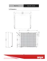 Предварительный просмотр 17 страницы Onyx MedPC-5500 Manual