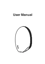 Предварительный просмотр 1 страницы Onyx Pebble GWHD70 User Manual