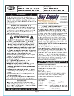 Onyx PRN516 Manual preview