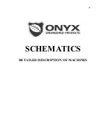 Preview for 23 page of Onyx S1PAMN Operator'S Manual