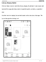 Preview for 19 page of Onyx SMART READING Series User Manual