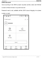 Preview for 80 page of Onyx SMART READING Series User Manual