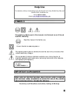 Preview for 3 page of Onyx SW2200XS Instruction Manual