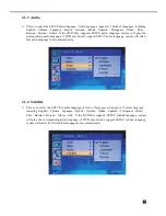 Preview for 8 page of Onyx SW2200XS Instruction Manual