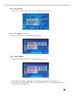 Preview for 10 page of Onyx SW2200XS Instruction Manual