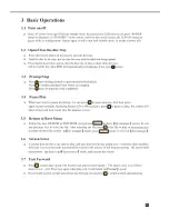 Preview for 14 page of Onyx SW2200XS Instruction Manual