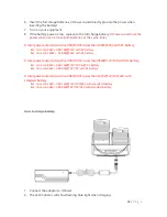 Preview for 14 page of Onyx UPower UP-P22 User Manual