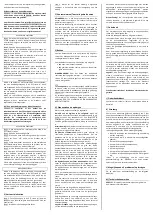 Предварительный просмотр 26 страницы OOGarden 0077-0047 Instructions For Care And Use