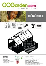 Preview for 1 page of OOGarden Berenice Assembly Instructions Manual