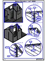 Preview for 11 page of OOGarden Berenice Assembly Instructions Manual