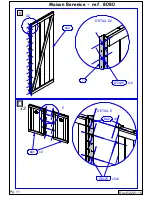 Preview for 13 page of OOGarden Berenice Assembly Instructions Manual