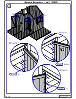 Preview for 14 page of OOGarden Berenice Assembly Instructions Manual