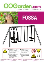 Preview for 1 page of OOGarden FOSSA Manual