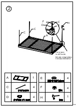 Предварительный просмотр 3 страницы OOGarden MONTECARLO 200/300 Quick Start Manual