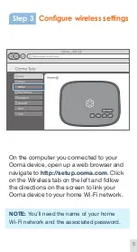 Preview for 6 page of ooma 700-0147-100 Quick Start Manual