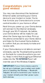 Preview for 7 page of ooma 700-0147-100 Quick Start Manual